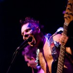 День рождения группы Скворцы Степанова в клубе Космонавт