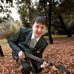 Жених с гитарой