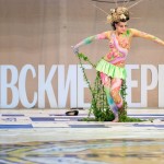 Конкурс бодиарт "Фантазийный макияж"