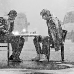 Чёрно-белые шахматы