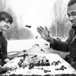 Чёрно-белые шахматы