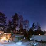 Дом под звёздами