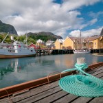 Рыбацкая деревня