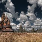 Ставкирка в Хеддале