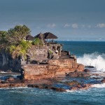 Храм Танах Лот на Бали