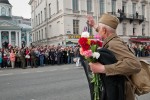 Парад в день победы (09 мая 2010)