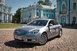 Тест-драйв Opel Insignia (01 июня 2009)