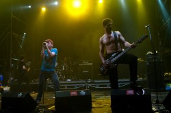 Концертная съёмка