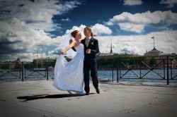 Свадебная съёмка